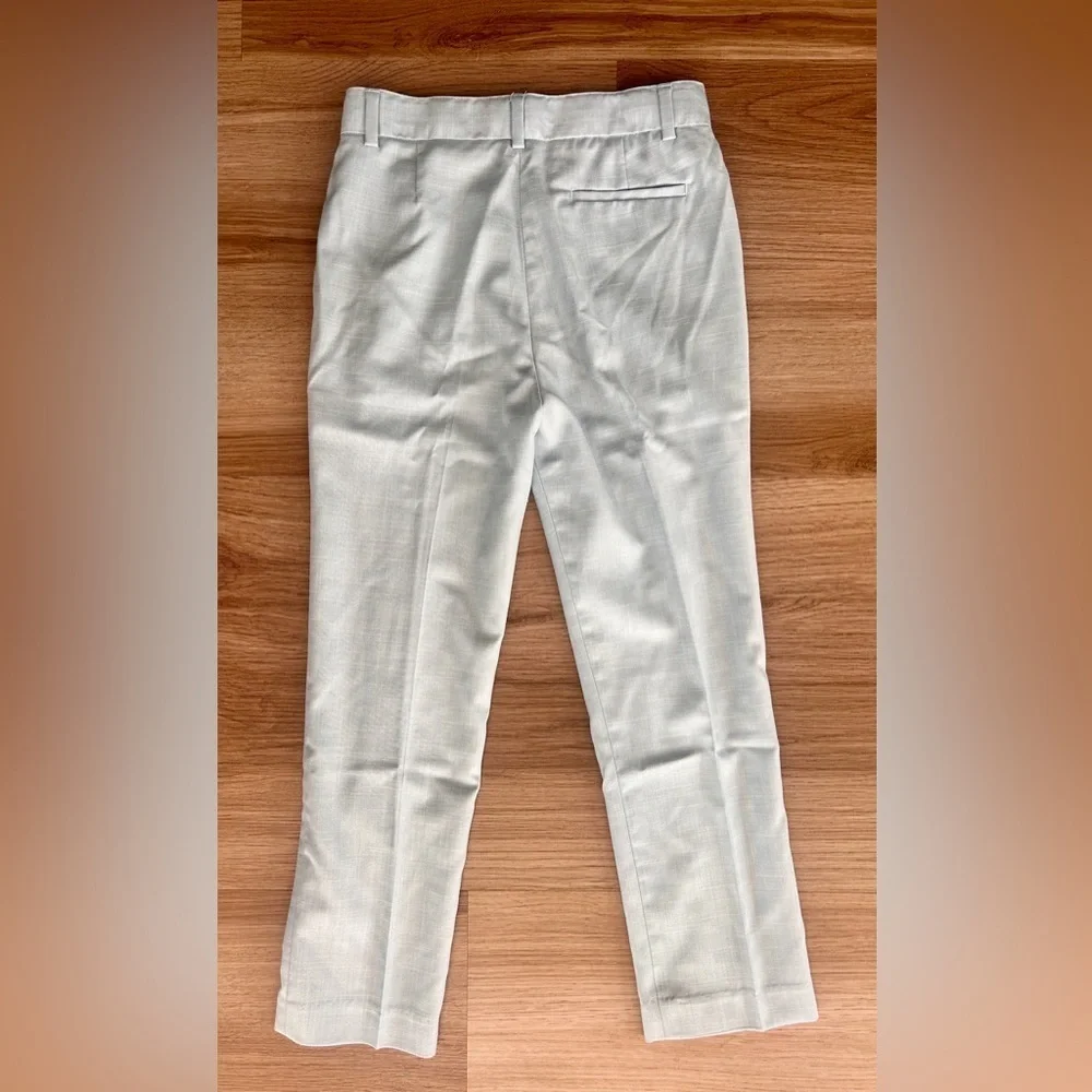 Baker By Ted Baker EUC Light Blue Boys Pants Size 9 Years